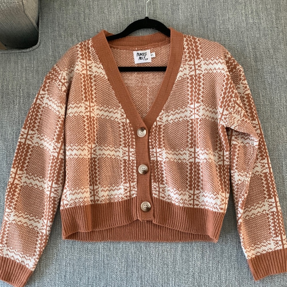 Princess Polly Cardigan
